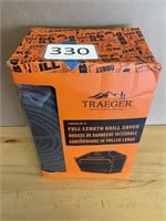 TRAEGER TIMBERLINE XL FULL LENGTH GRILL COVER
