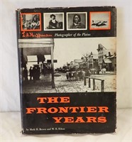 BOOK:  L.A. HUFFMAN "THE FRONTIER YEARS"