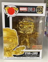 FUNKO MARVEL STAR-LORD EXCLUSIVE EDITION