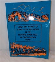 BOOK:  STURGIS AND FORT MEADE 1874-1910