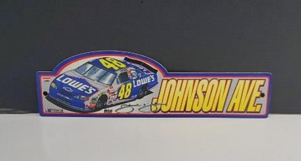 2002 JG Motorsports/NASCAR Jimmie Johnson