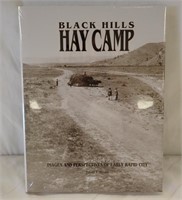 BOOK:  BLACK HILLS HAY CAMP BY DAVID STRAIN
