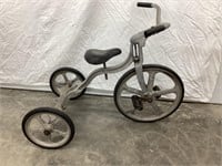 Vintage McClatchie Tri-Bike Cast Aluminum