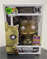 Funko Game of Thrones The Mountain Exclusive