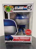 Funko GI Joe Cobra Commander Exclusive