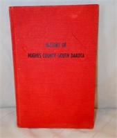 BOOK:  HISTORY OF HUGHES COUNTY SOUTH DAKOTA