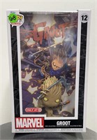 FUNKO MARVEL GROOT COLLECTIBLE EXCLUSIVE