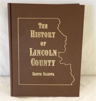 BOOK:  HISTORY OF LINCOLN COUNTY SOUTH DAKOTA
