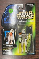 Star Wars the power of the force collection 1