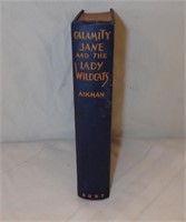 BOOK:  CALAMITY JANE AND THE LADY WILDCATS BY