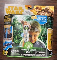Star Wars force link 2.0 starter set
