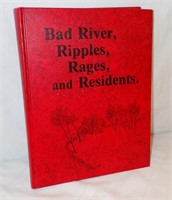 BOOK:  BAD RIVER, RIPPLES, RAGES AND RESIDENTS