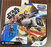 Star Wars Barc Speeder