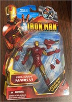Marvel Iron Man Mark VI action figure