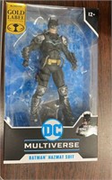 DC Multiverse Batman Action Figure Collector