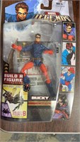 Marvel - Bucky Action Figure