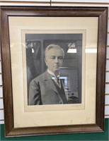 19121 Framed Photo Wood Frame