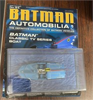 Batman automobilia - Batman - open
