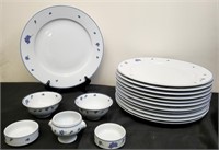 Pillivuyt France Porcelain Tableware