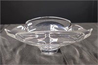 MCM Donald Pollard For Steuben Art Glass Bowl
