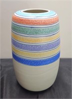Large Alvino  Bagni Pottery Vase for Raymor