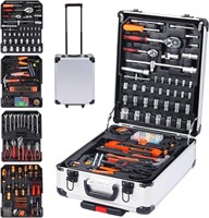 Tool Set  Aluminum Case  Repair Kit