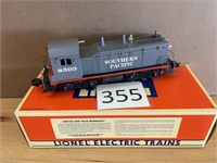 LIONEL SOUTHERN PACIFIC DIESEL SWITCHER