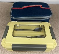 P305 Lunch Carrier With Case