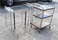 CART, FILING SYSTEM CARTS TO GO