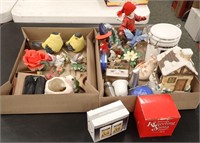 KNICK KNACKS INCL TERRY REDLIN CONTAINER,