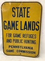 Pennsylvania Game Commission State Game Lands