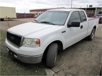 2008 Ford F-150 Stx