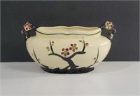 Vintage Japanese Double Handled Porcelain
