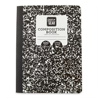 R2227  Composition Book College Ruled 100s