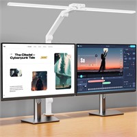 KableRika 24W Desk Lamp, Ultra Bright