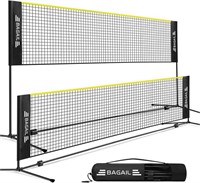 BAGAIL Adjustable Volleyball Net 10ft