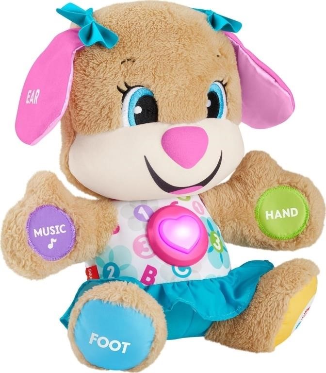 Fisher-Price Laugh & Learn  Smart Sis