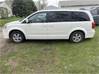 2012 Dodge Grand Caravan