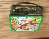 Jungle Book Vintage lunchbox