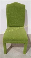 Green Cushion Chair