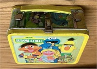 Sesame Street Vintage lunchbox