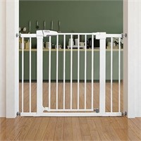 Babelio Baby Gate For Doorways And Stairs, 26''-40