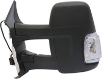 Power Mirror With Indicator for Ford Transit