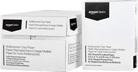B2424 Amazon Basics Multipurpose Printer Paper