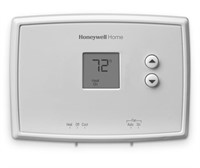 C7878  Honeywell Home Non-Programmable Thermostat,