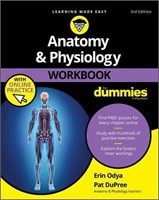 C7879  Anatomy & Physiology Workbook for Dummies b