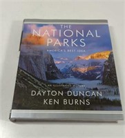 The National Parks America's Best Idea Book