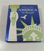 Robert Sabuda American the Beautiful Pop-Up Book