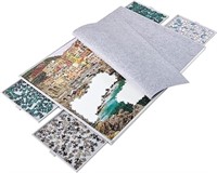 2000 Piece Non-wood Jigsaw Puzzle Board With Drawe
