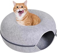 $60 Circular Cat Tunnel 24in